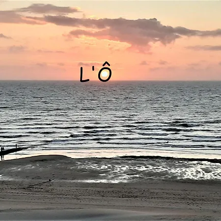 Lo & L'oo Apartment Ostend