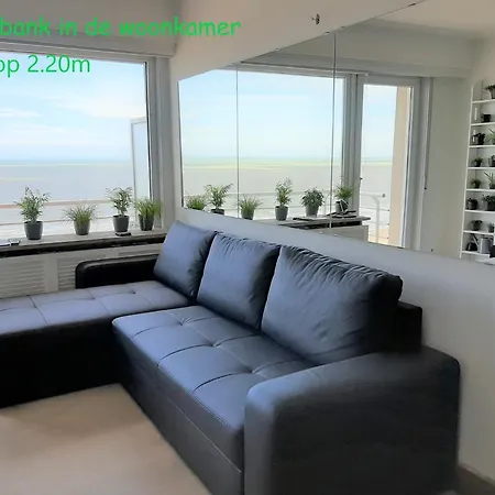 Apartmán Lo & L'oo Ostende