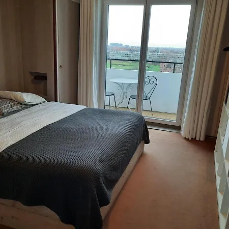 Apartman Lo & L'oo Ostende