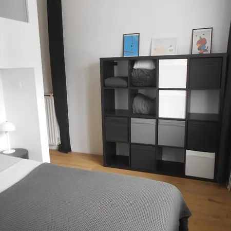 Lo & L'oo Appartement Oostende