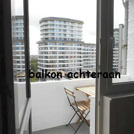 Lo & L'oo Appartement Oostende