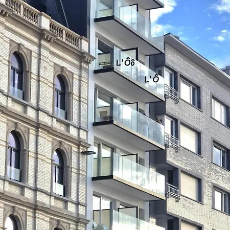 Lo & L'oo Appartement Oostende