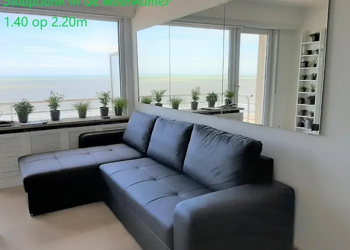 Apartamento Lô&l'ôô Ostend