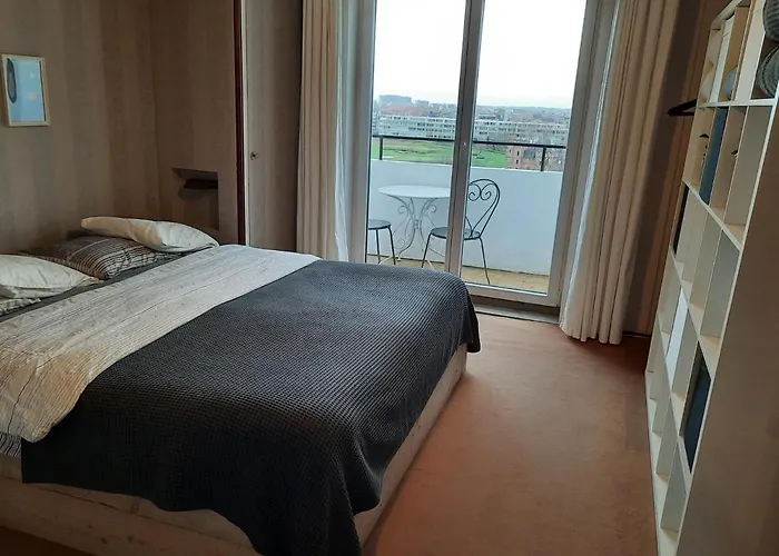Apartamento Lô&l'ôô Ostend